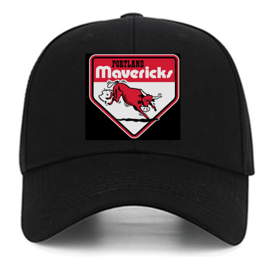 Mavericks Fan Hat with Logo